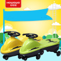 Bat Wheeled Fahrt auf dem Auto Baby Wiggle Fahrzeug