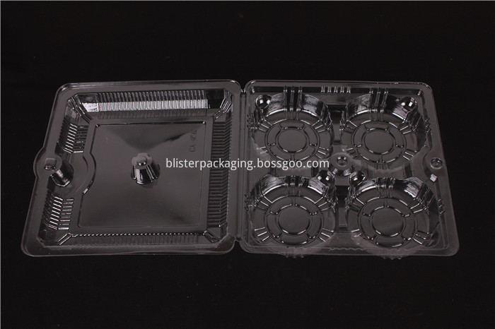 plastic egg tart packaging 