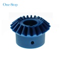 Sliding gear wear resistant MC nylon plastic gear