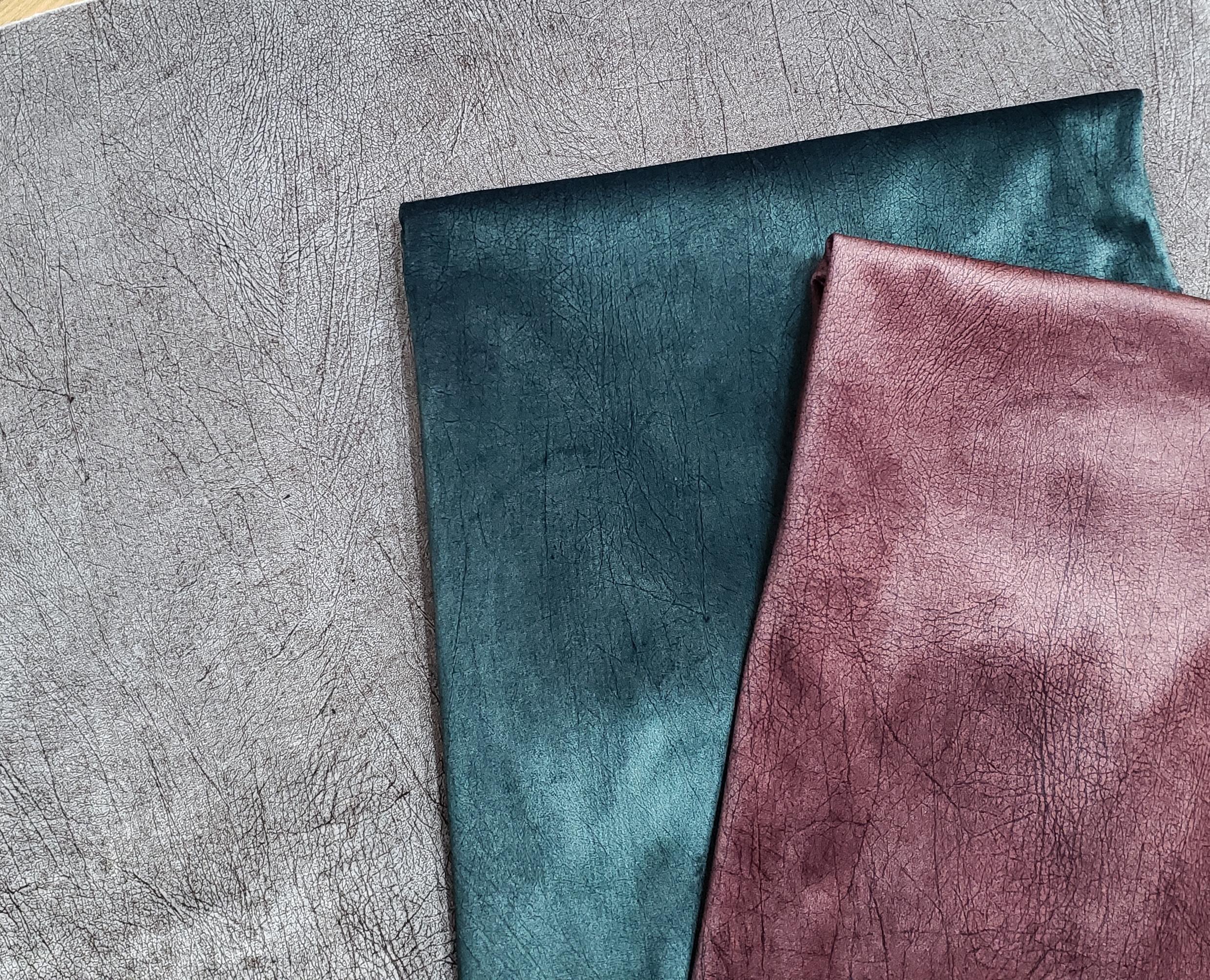 Printed and Dyed Fabric b Printed and Dyed Fabric b