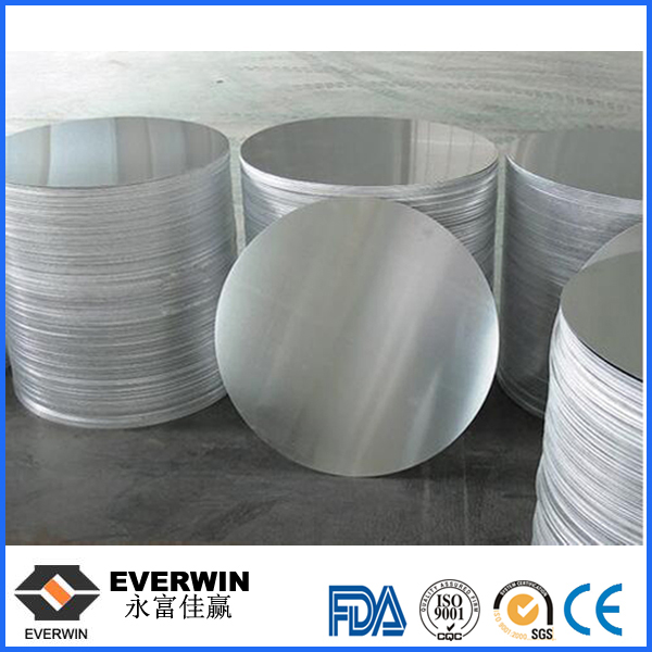 aluminium circle price