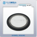 Inconel600 Alloy of Spiral Wound Gaskets Materials (Sunwell seals)