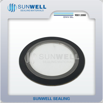 Inconel600 Alloy of Spiral Wound Gaskets Materials (Sunwell seals)