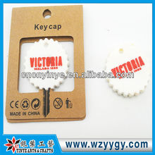 2D Promotional pvc key cover, Various Pattern For Children