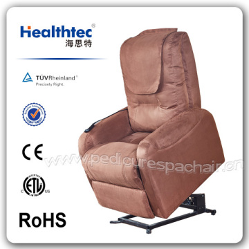 2015 Nuevos productos Sofá reclinable de la silla de la elevación (D01-C)