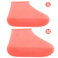 Custom Rain Boot Cover Silicone Shoe Cover New Fashion Durable Security