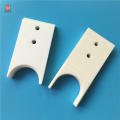 custom precision insudustry Al2O3 alumina ceramic parts