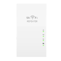 WiFi Extender Covers Up to 20 Devices 300Mbps