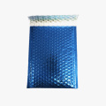 Color impreso Metallic Bubble Mailers