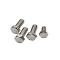 MINGLU Stainless Steel Hex Bolts 18-8