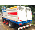 HOWO Road Truck with Sweeper and Washer