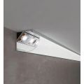 Möbeldekoration Aluminium Led Corner Justion Box Profile