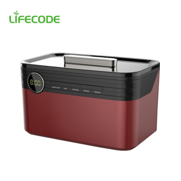 1.8L Digital Ultrasonic cleaner with double transducer