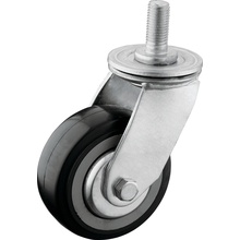 Heavy Duty Thread Stem Casters