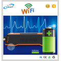 APP Controlado Impermeable Smart portátil WiFi altavoz