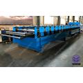 Roofing Tiles Corrugated Sheet Wall Panel Machine