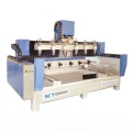 DSP Controller Rotary Spindle Wood Marble CNC Router