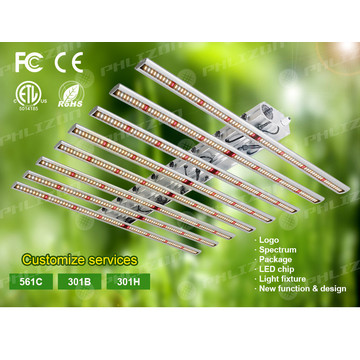 Hydroponic Led Grow Light Bar