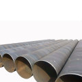 En10219 s235 lsaw ssaw anticorrosive spiral steel pipe