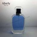 Unique Shape 100ml Glass Bottle Perfume for Female