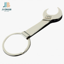Abrebotellas de encargo promocional de la llave de fábrica de la calidad superior en metal