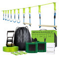 GIBBON Ninja Hindernisparcours Line Kit 40ft Slackline