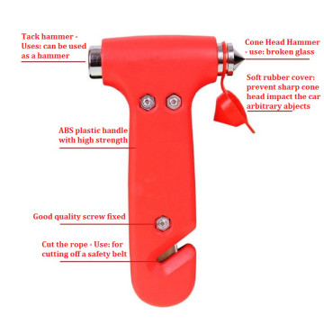 Emergency Safety Hammer for Auto Car/Bus