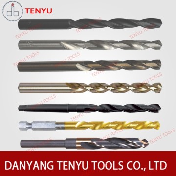 High quality professional manufacturer HSS R drill bit