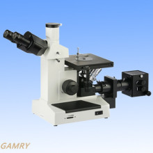 Инвертированный металлургический микроскоп Mlm-17at высокого качества