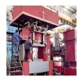 High productivity heavy duty hydraulic press