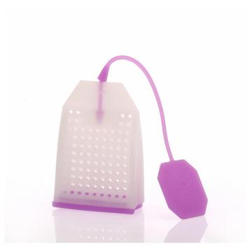 Silicone Bags with Hole for Better Filter Tea Bag