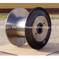 710 Flange Diameter Stainless Steel Cable Reel