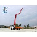 Sinotruk 6x4 39m Mounted Howo Concrete Pump Truck