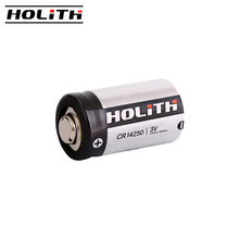 Batería de litio de 3V Holith CR14250 para producto digital