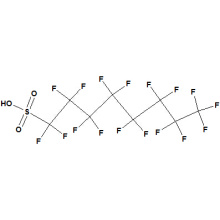 Ácido perfluorooctanosulfónico Nº CAS 1763-23-1