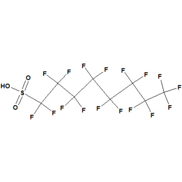 Acide perfluorooctanesulfonique N ° CAS 1763-23-1