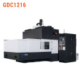 GDC1216 Gantry Type Milling & Drilling Machining Center