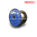 Double Layer Copper Wire Transport Steel Bobbin 630mm