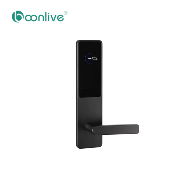 Boonlive Smart Hotel Rfid Digital Hotel Door Lock