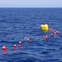 Surface Support Buoys