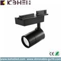 High Brightness Quality 95Ra 35W LED Track Lights