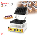 Digital tartlet bakery machine egg tart maker