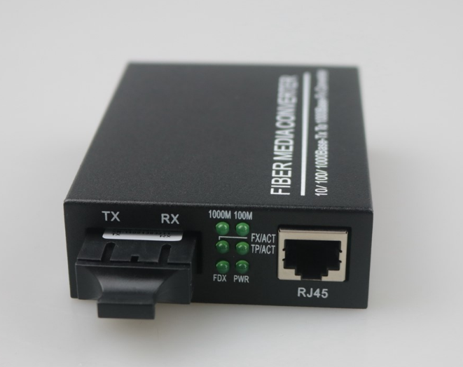 Sfp Media Converter