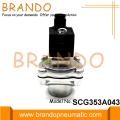 ASCO substituição SCG353A043 3/4 &#39;&#39; válvula de jato de pulso DC24V