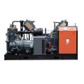 Screw Oil-free Piston Booster Compressor