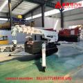 3T Crawler Crane Overhead Operation Vehicle