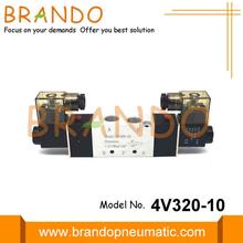 4V300 Series 3/8'' Pneumatic Solenoid Valve