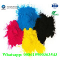 Ral Color Epoxy Polyester Peinture en poudre Peinture