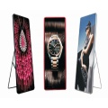 P1.538 LED Poster Advertising Led Display