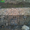 Mejor precio 80x100mm soldada con autógena Gabion Box Gabion Basket